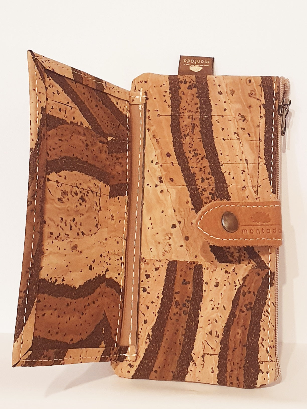 Porte-feuille en liège MONTADO