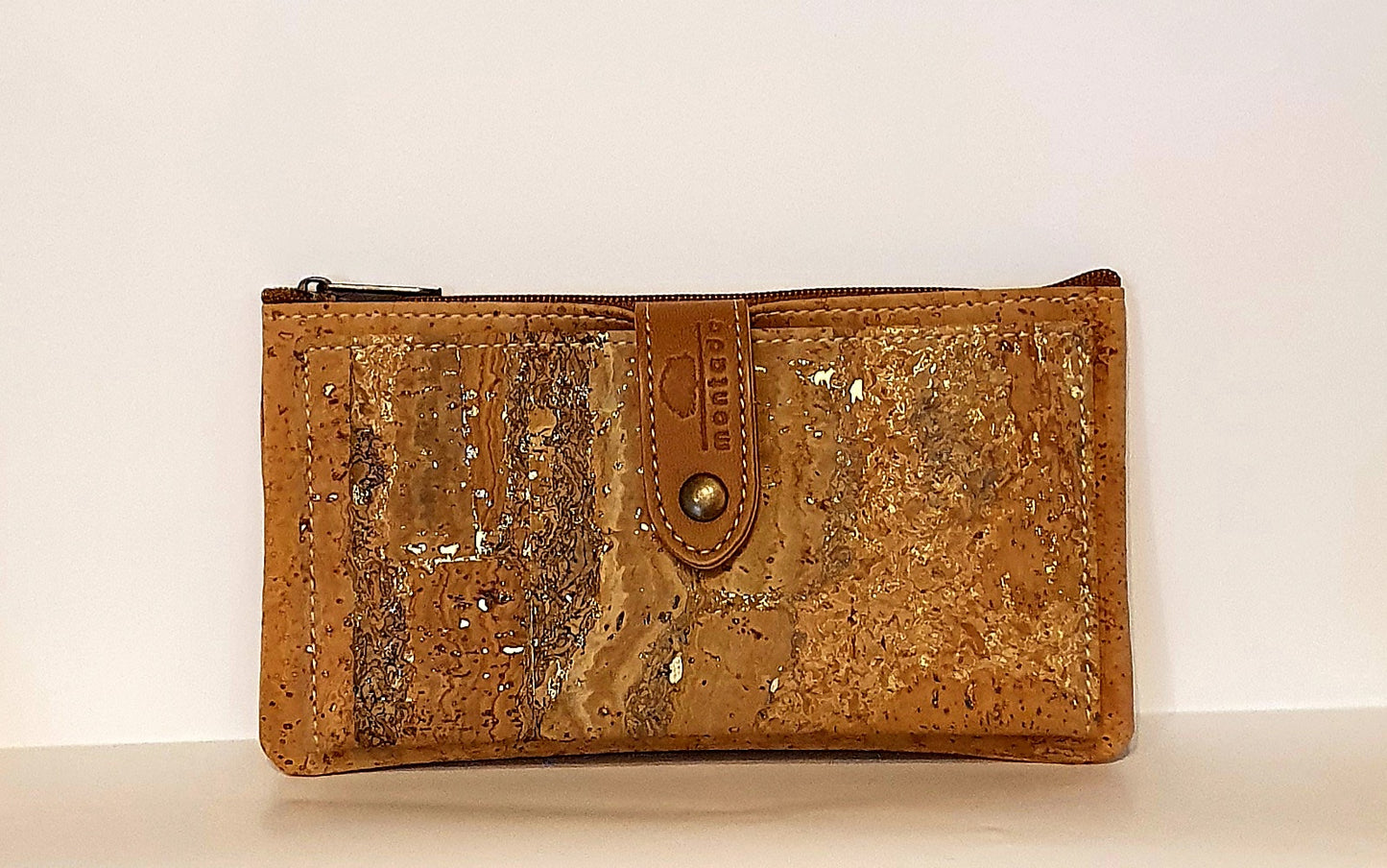 Porte-feuille en liège MONTADO