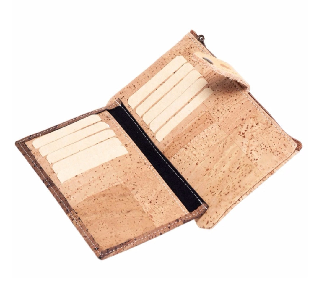 Porte-feuille en liège MONTADO