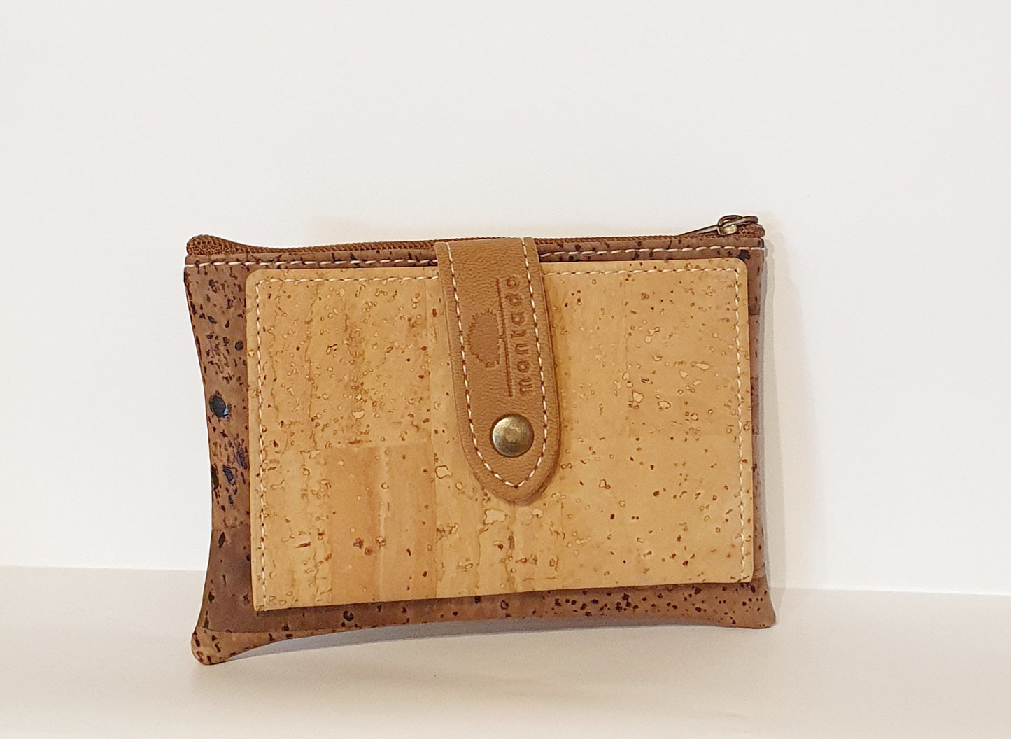 Petit Porte-feuille en liège MONTADO