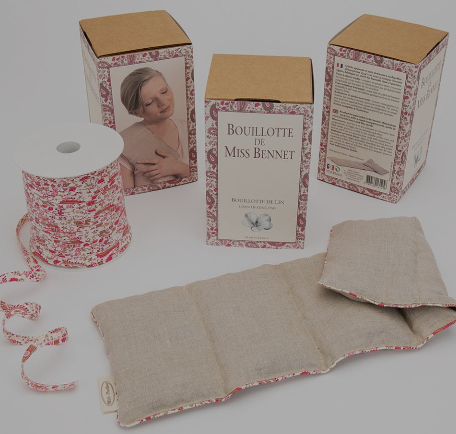 Bouillotte Miss Bennet
