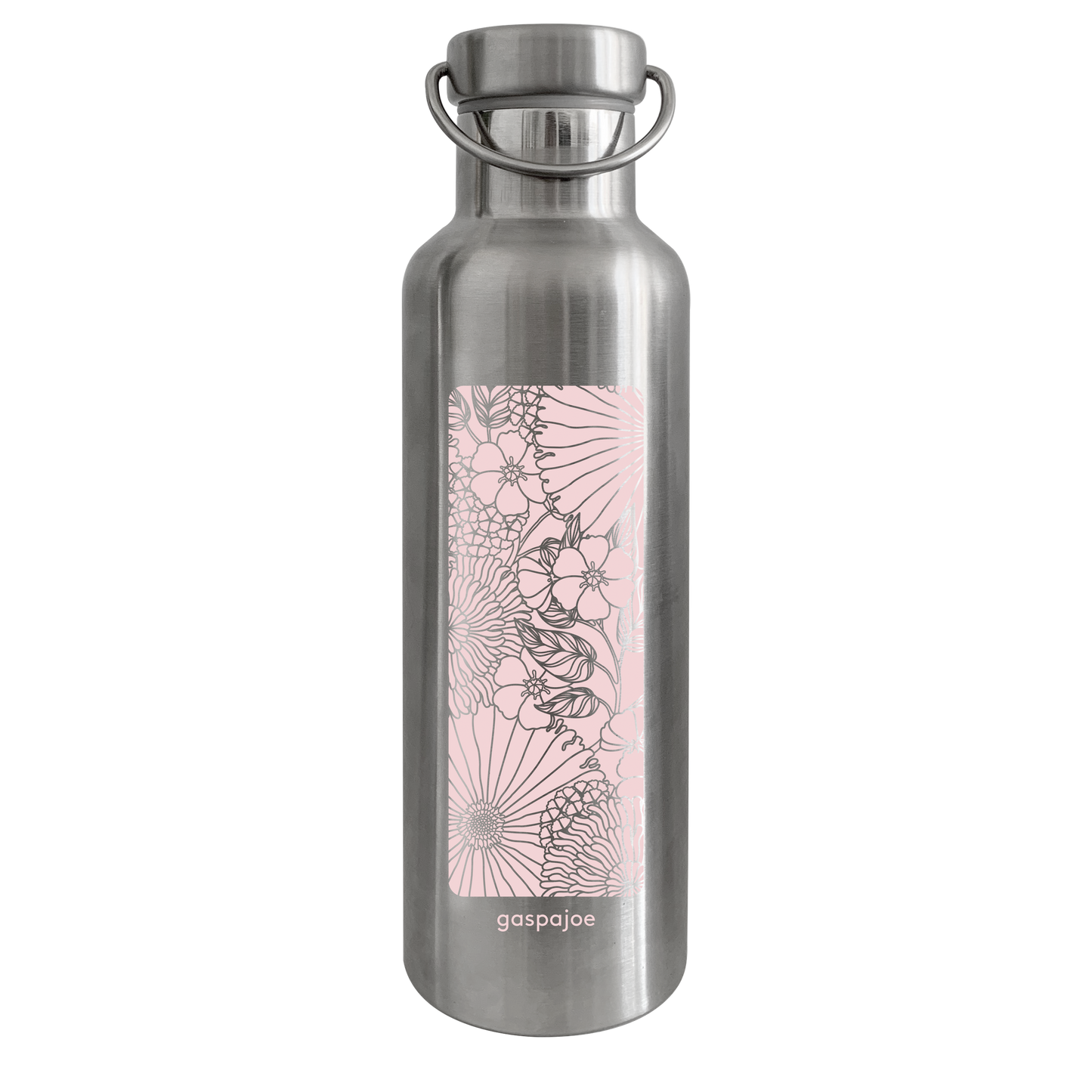 Gourde Groovy thermos 750ml - Gaspajoe