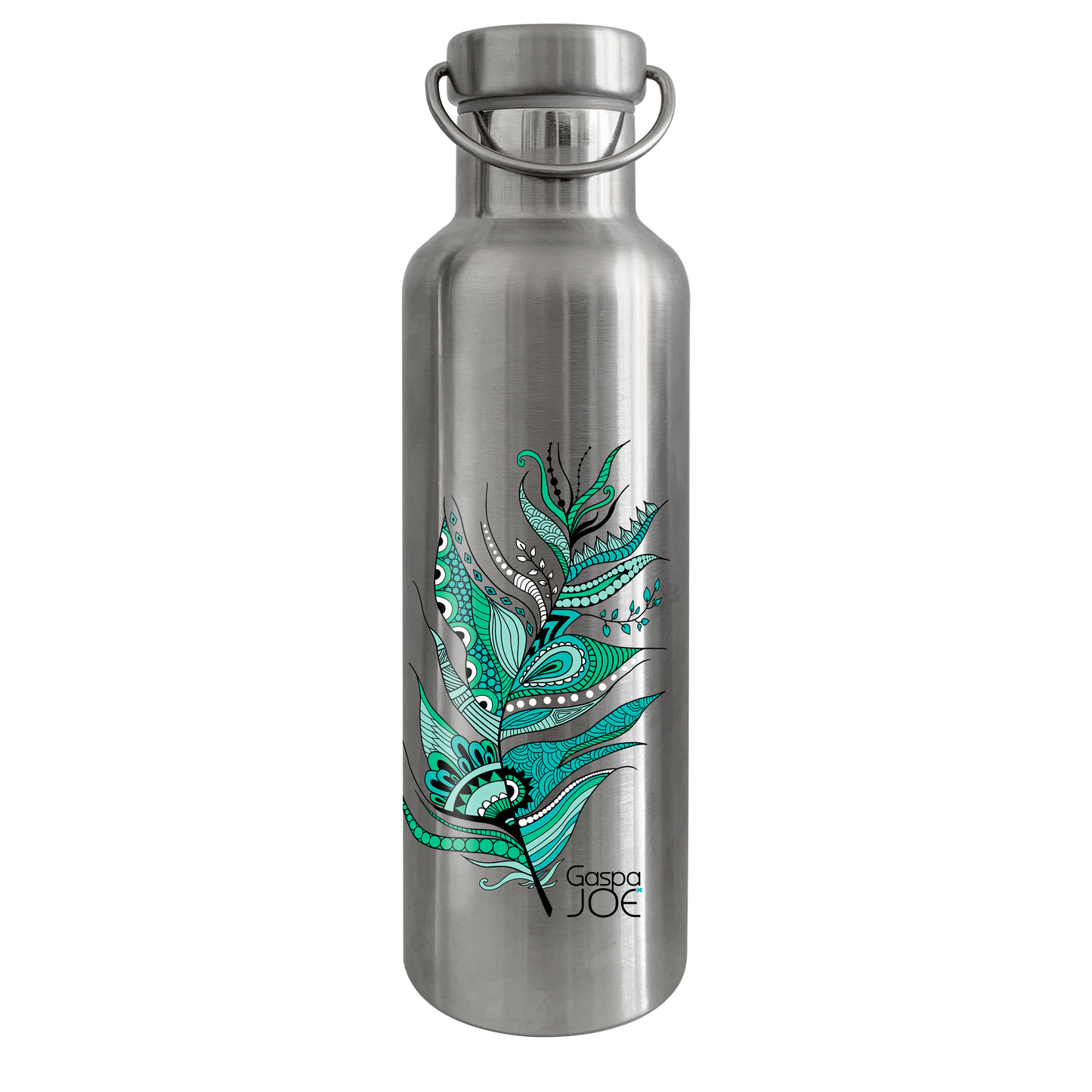 Gourde Groovy thermos 750ml - Gaspajoe