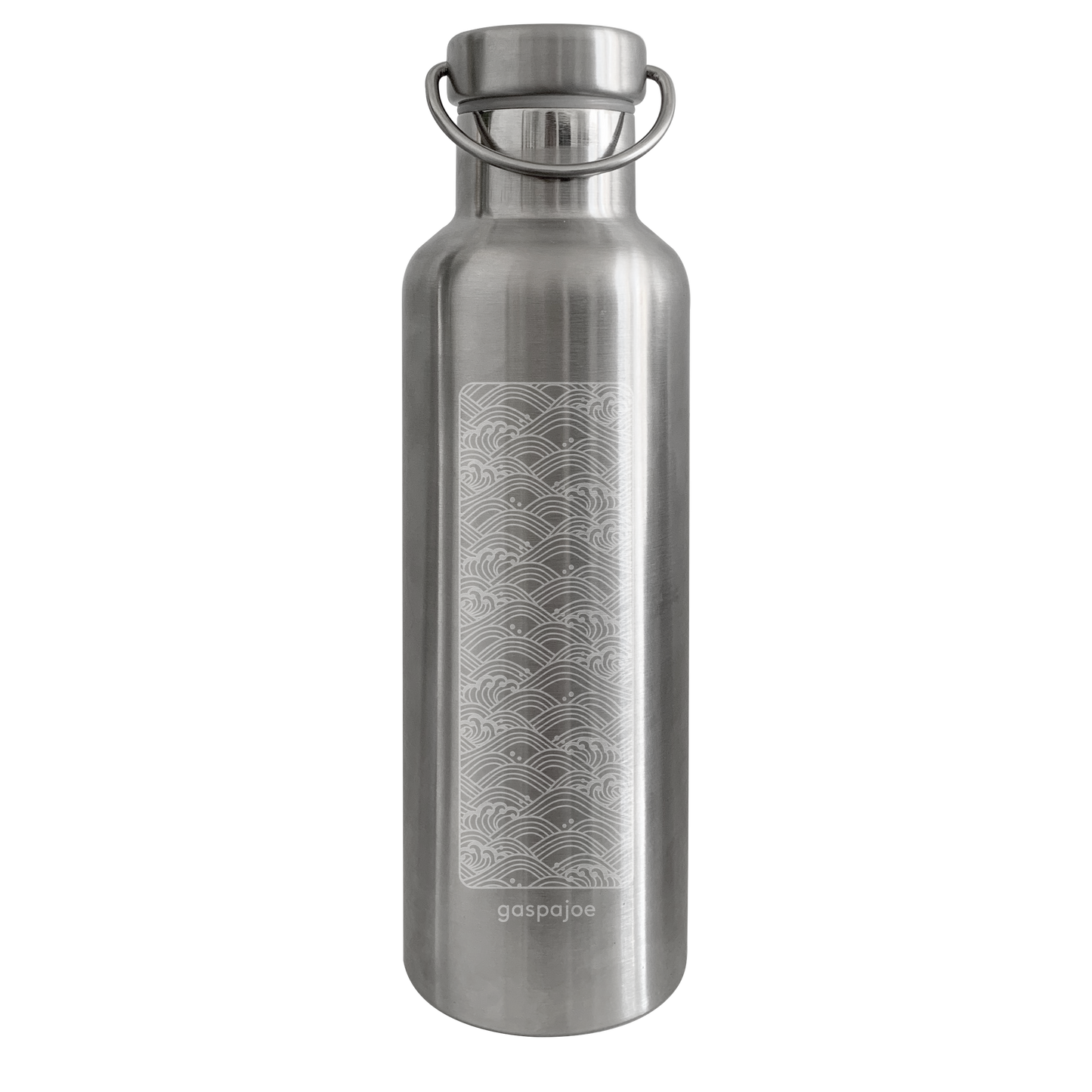Gourde Groovy thermos 750ml - Gaspajoe