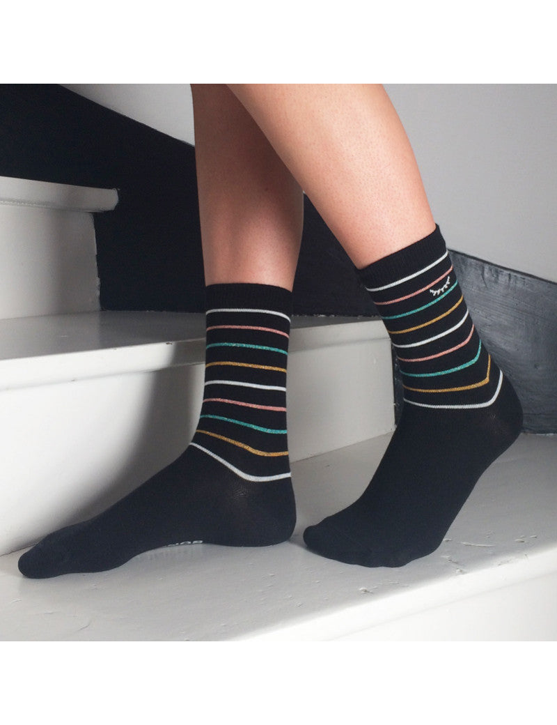 Chaussettes BonPied - 36/41 - Sidonie