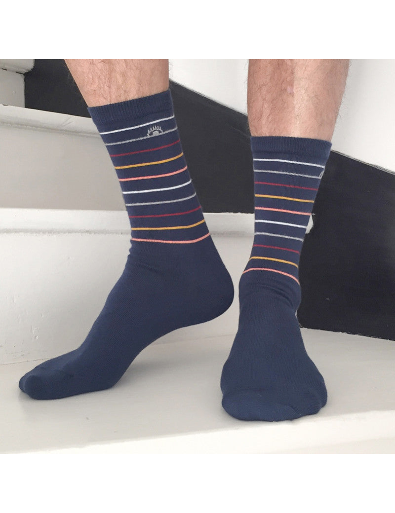 Chaussettes BonPied - 42/46 - Nino