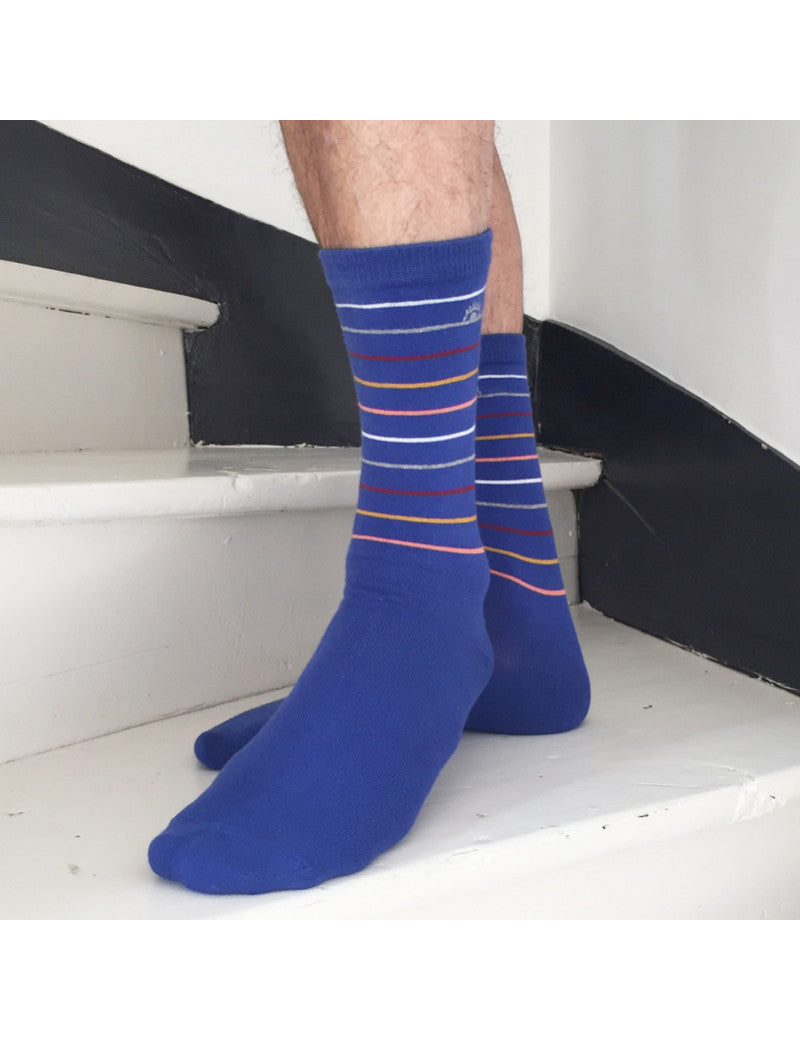 Chaussettes BonPied - 42/46 - Pablo