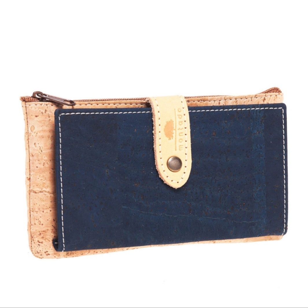 Porte-feuille en liège MONTADO