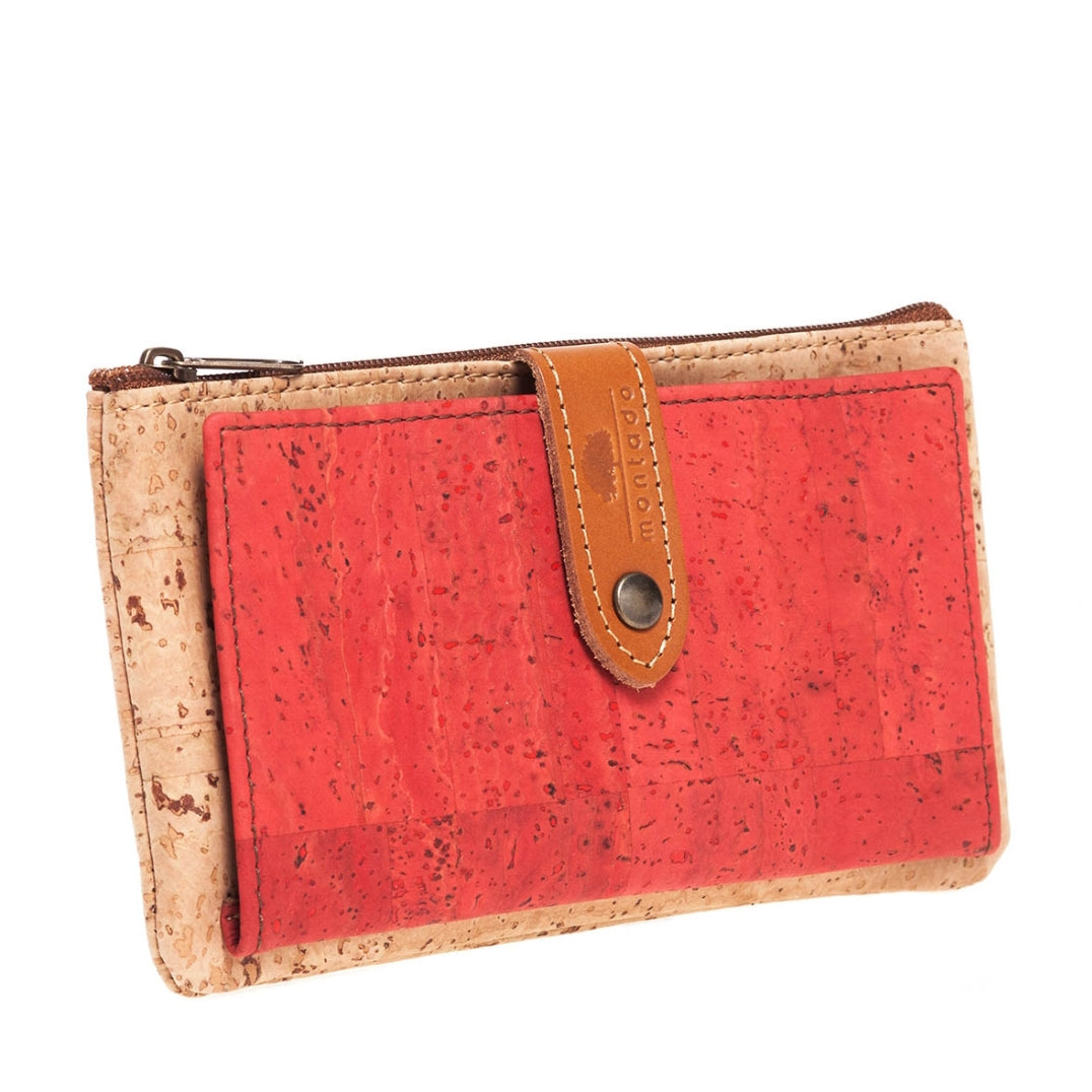 Porte-feuille en liège MONTADO