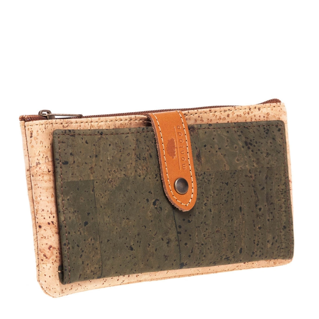 Porte-feuille en liège MONTADO