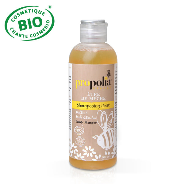 Shampoing doux 200ml