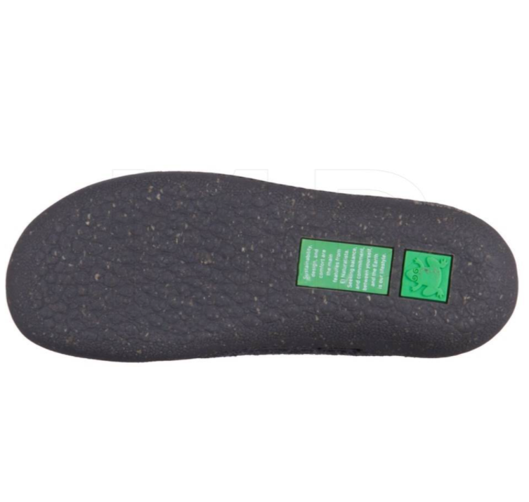 Chaussures El Naturalista Home Wool Black