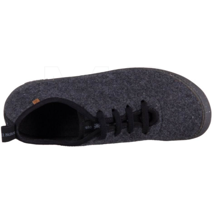 Chaussures El Naturalista Home Wool Black