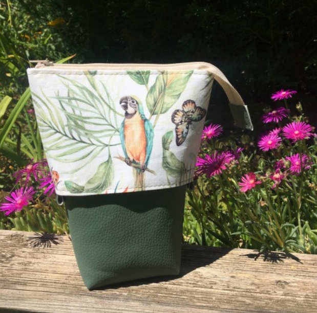 Trousse Pop-Up à crayons - le Tipi de Théo