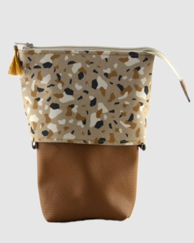Trousse Pop-Up à crayons - le Tipi de Théo