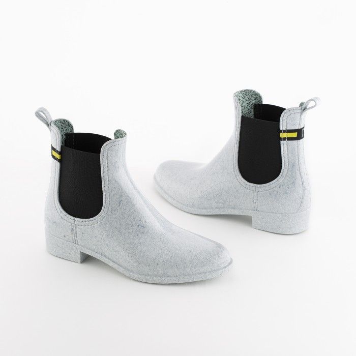 Lemon Jelly Merren Bottines de pluie