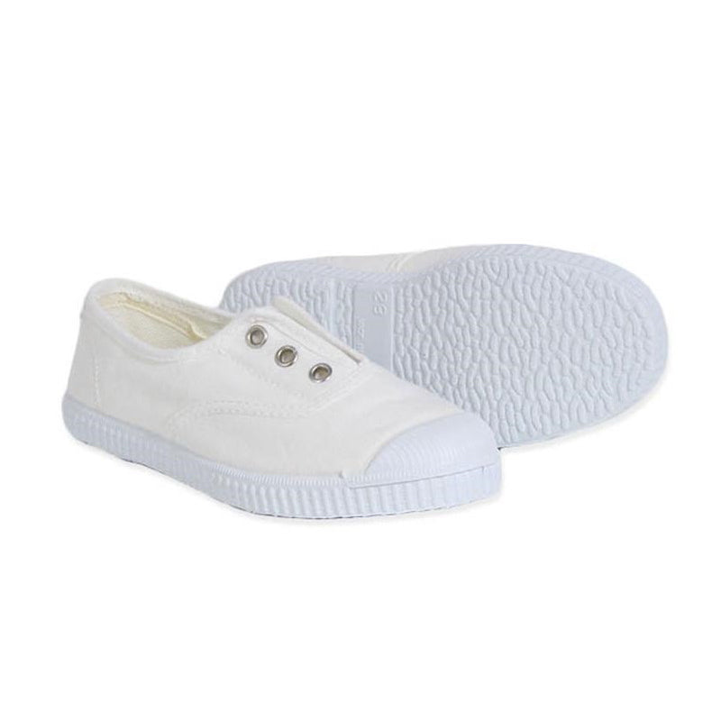 Tennis blanches