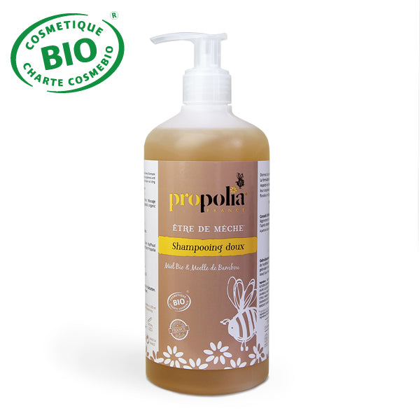 Shampoing doux familial 500ml