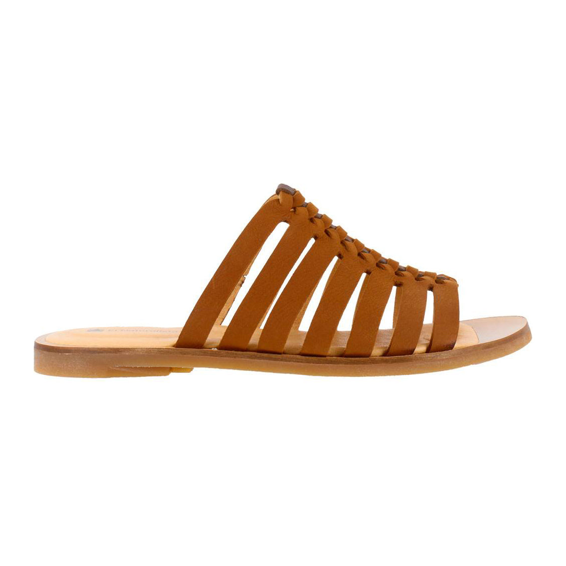 Mules Naturalista marron