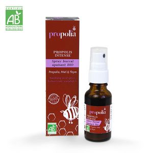 Spray buccal propolis bio Propolia