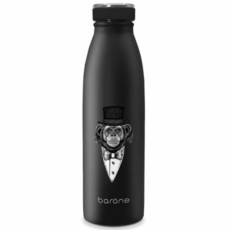 Gourde 500ml - Baröne - Collection Dandy