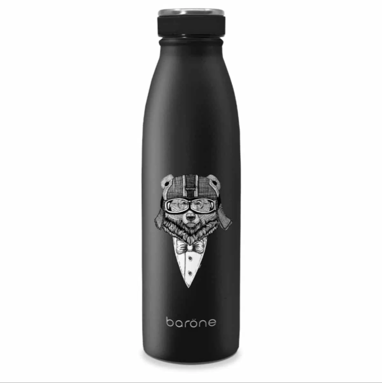 Gourde 500ml - Baröne - Collection Dandy