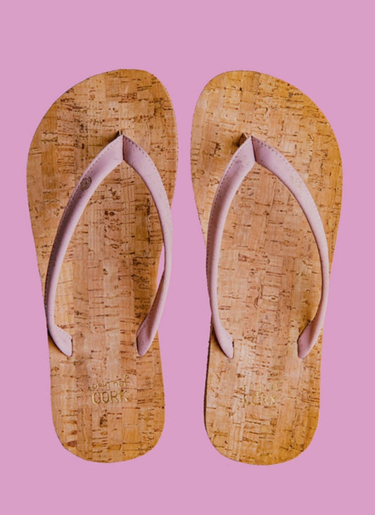 Original Cork - Chick Pink (Rose clair)