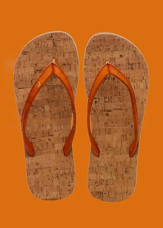 Original Cork - Flamme (Orange)
