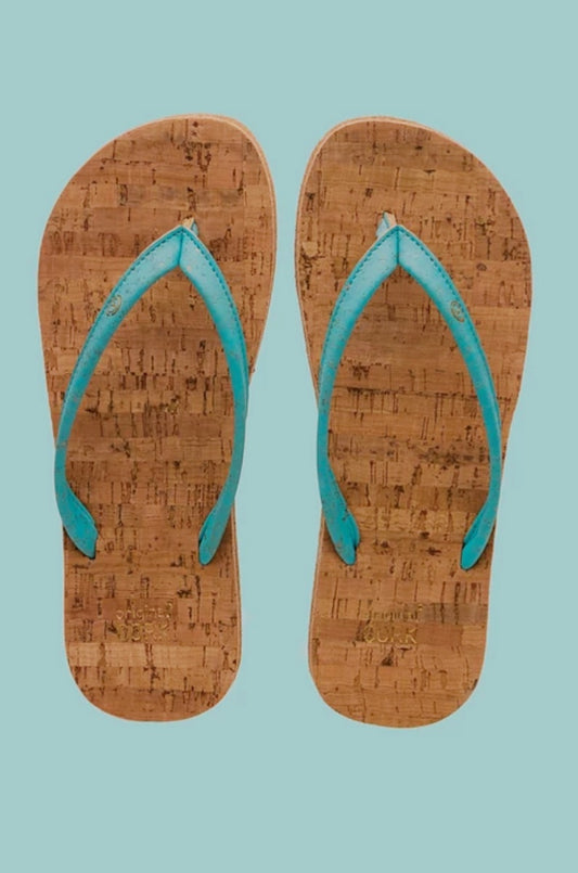 Original Cork - Island Blue