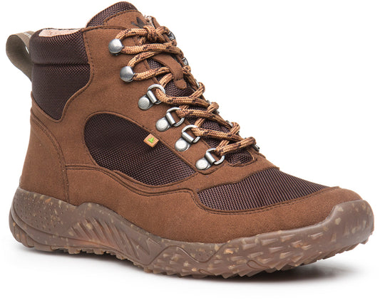 Chaussures de marche Gorbea Vegan El Naturalista Brown